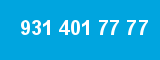 931 401 77 77